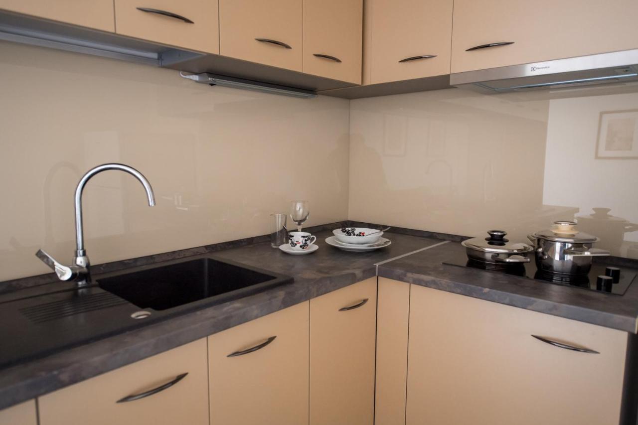 Nicopole Art & Wine Apartment *