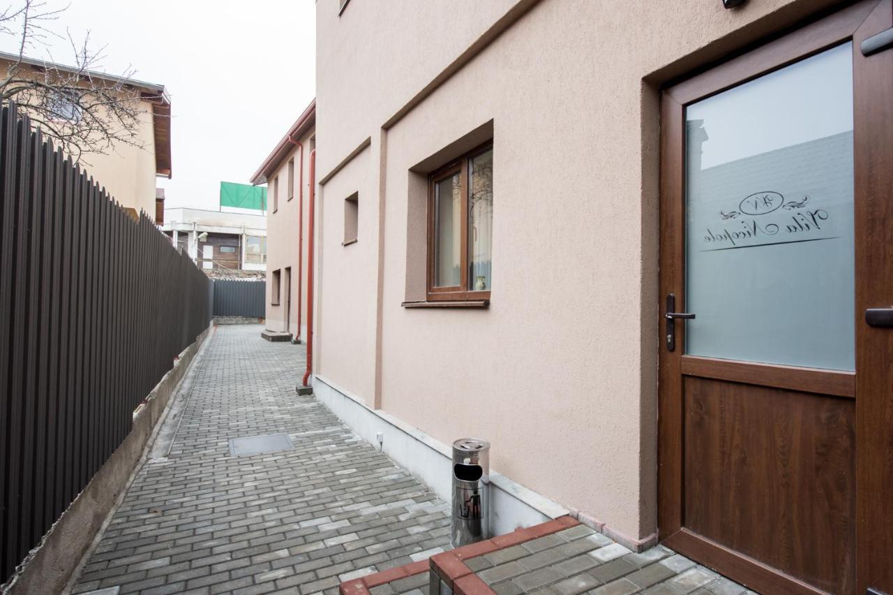 Nicopole Art & Wine Apartment Brașov