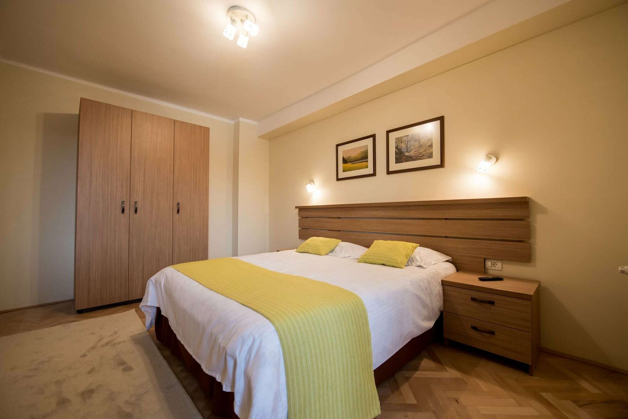 Nicopole Art & Wine Apartment *